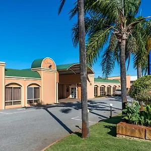 Comfort Bel Eyre Motel
