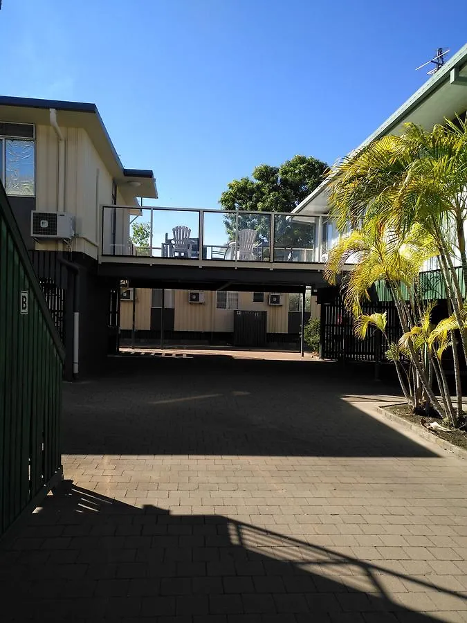 Mt Isa Irish Club Accommodation Mount Isa